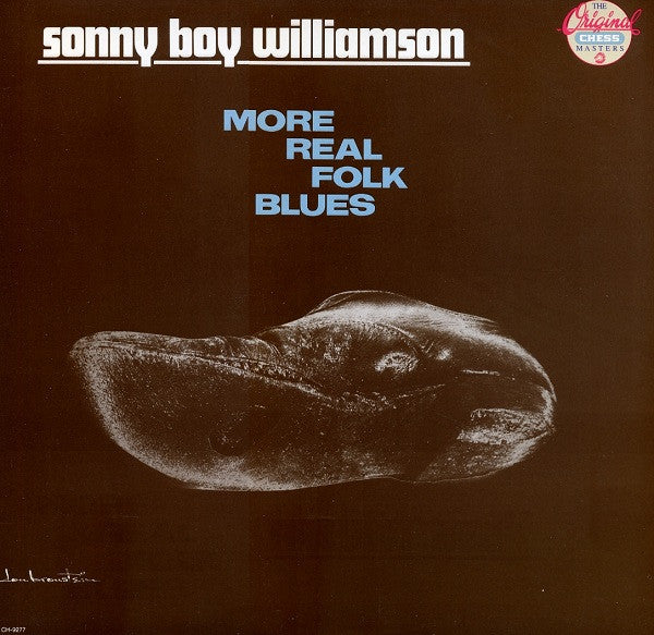 More Real Folk Blues