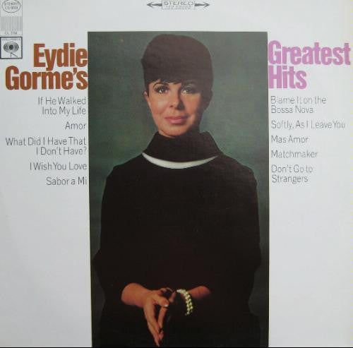 Eydie Gorme's Greatest Hits