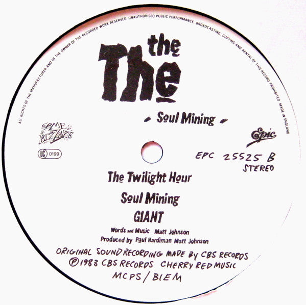 Soul Mining