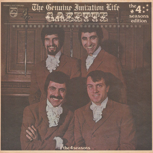 The Genuine Imitation Life Gazette