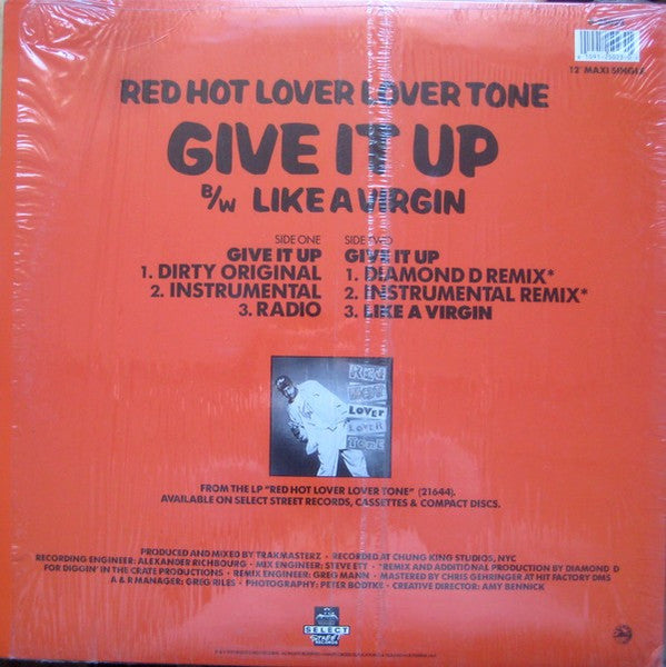 Give It Up