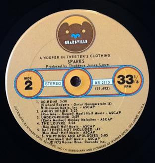 A Woofer In Tweeter's Clothing