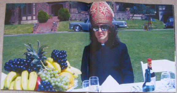 Living In The Material World