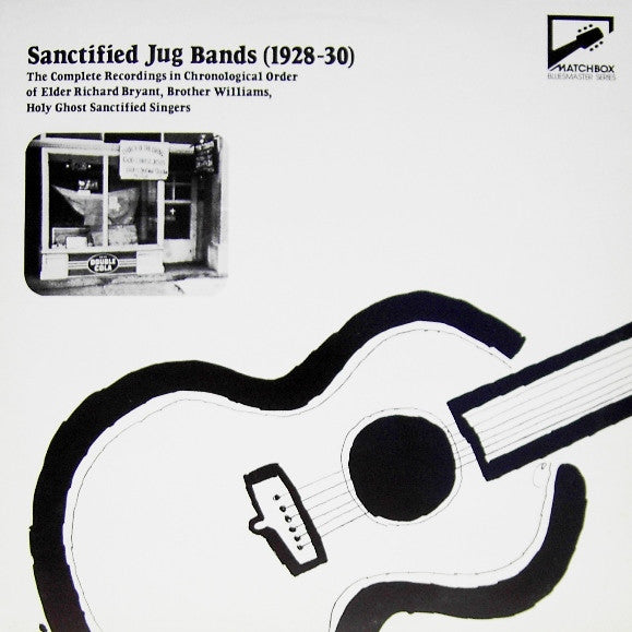 Sanctified Jug Bands (1928-30)