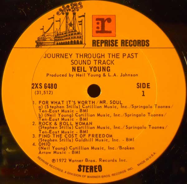 Journey Through The Past