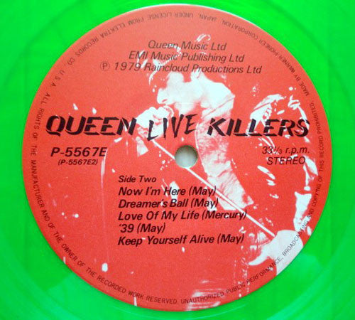 Live Killers