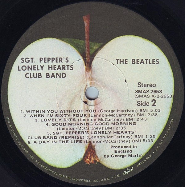 Sgt. Pepper's Lonely Hearts Club Band