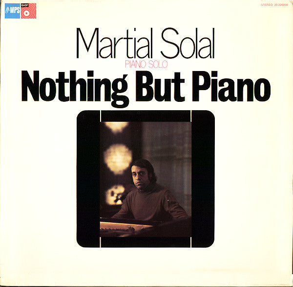 Nothing But Piano