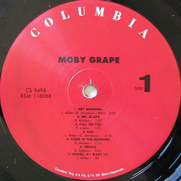 Moby Grape