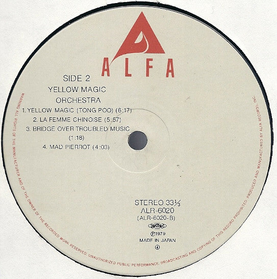 Yellow Magic Orchestra