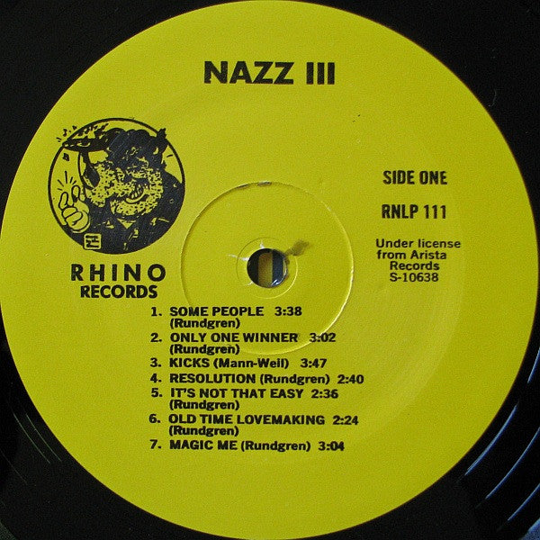 Nazz III