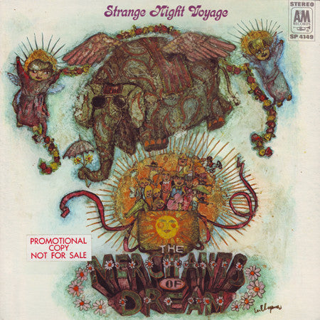 Strange Night Voyage