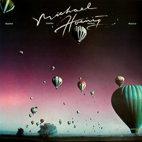 Release: Departure From The Northern Wasteland-Vinyl-Japan-1978-P-10510W-2810577