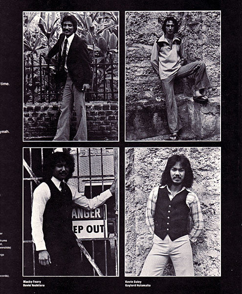 Macky Feary Band