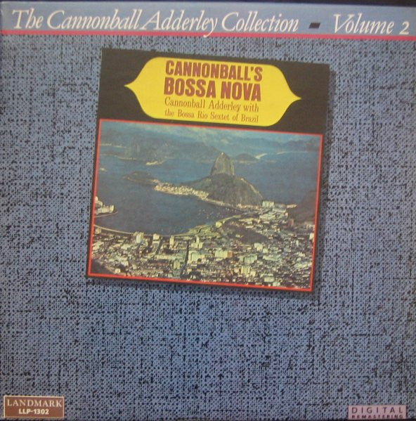 Cannonball's Bossa Nova