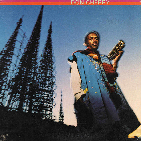 Don Cherry