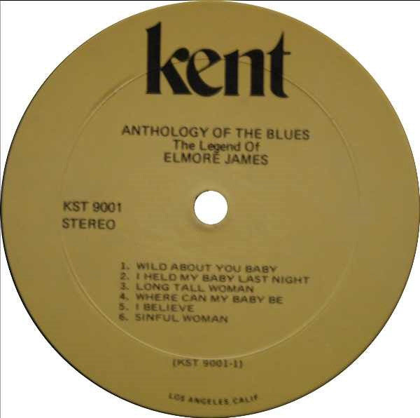 The Legend Of Elmore James