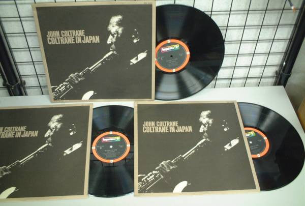 Coltrane In Japan