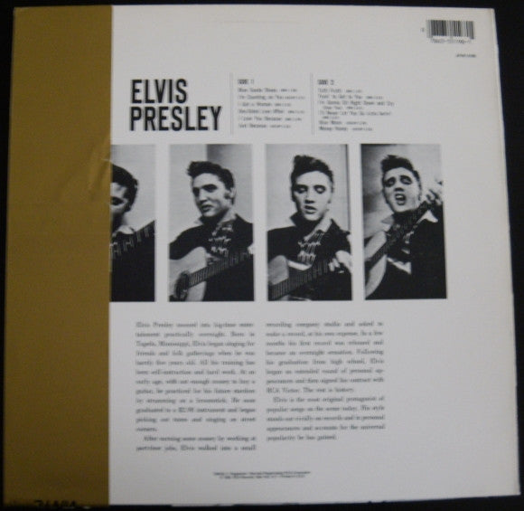 Elvis Presley