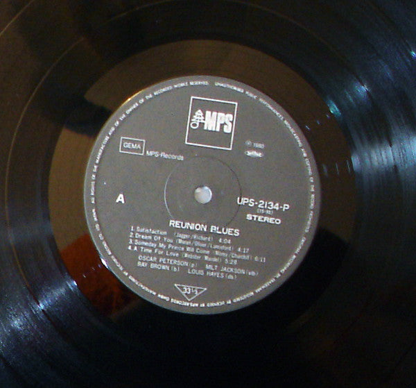 Reunion Blues