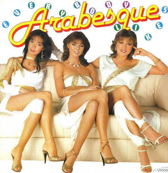 Everybody Likes Arabesque (Hit Medley)