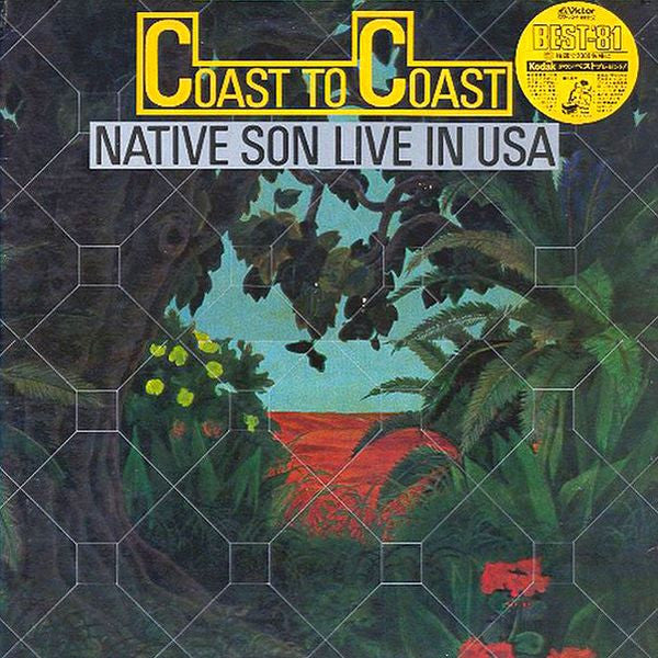 Coast To Coast (Live In USA)