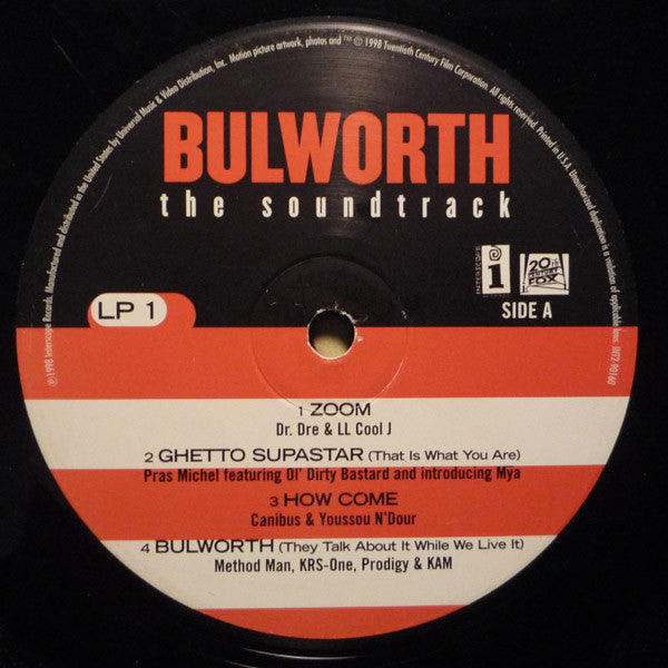 Bulworth (The Soundtrack)