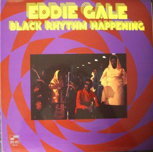 Black Rhythm Happening