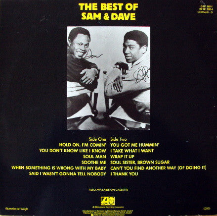 The Best Of Sam & Dave