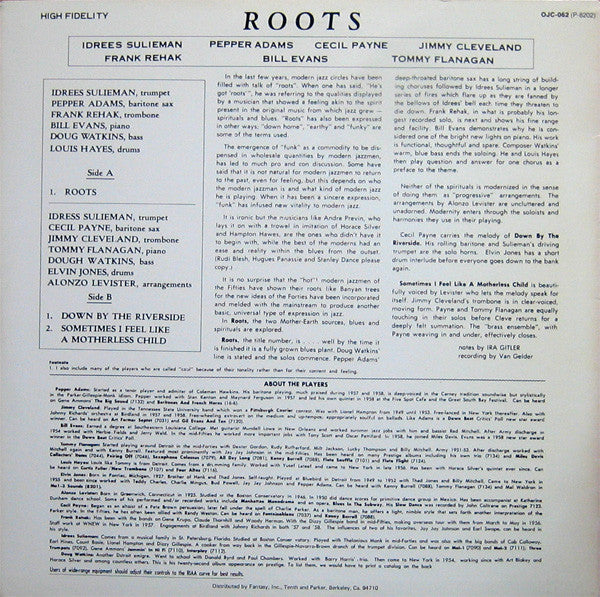 Roots