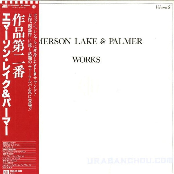 Works Volume 2