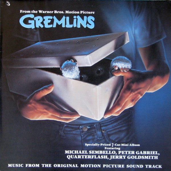 Gremlins (Music From The Original Motion Picture Sound Track)