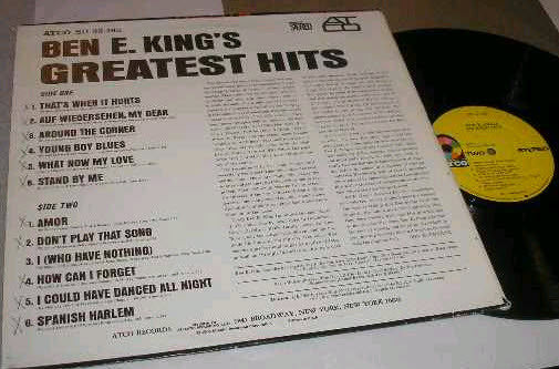 Ben E. King's Greatest Hits