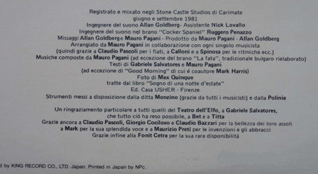 Sogno Di Una Notte D'Estate