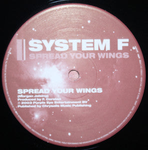 Together / Spread Your Wings