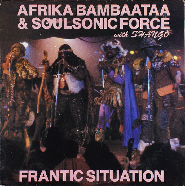 Frantic Situation