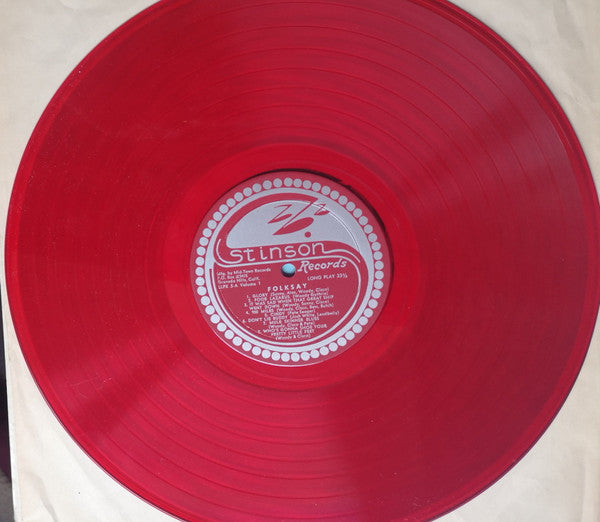 American Folksay Ballads And Dances Volumes I & II