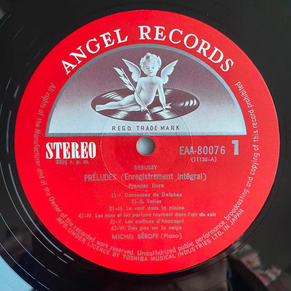 Preludes, Books 1 & 2 / Estampes / Pour Le Piano