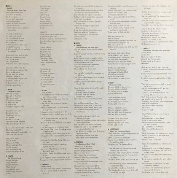 Infinite Rider On The Big Dogma