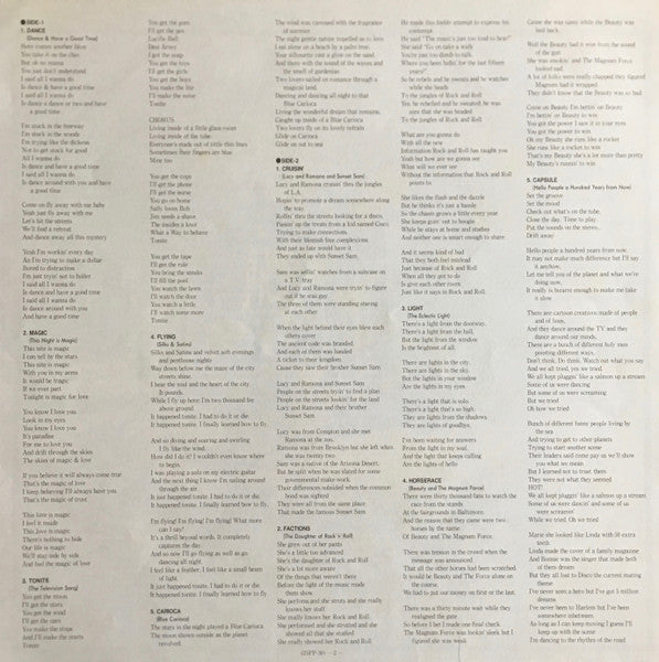 Infinite Rider On The Big Dogma