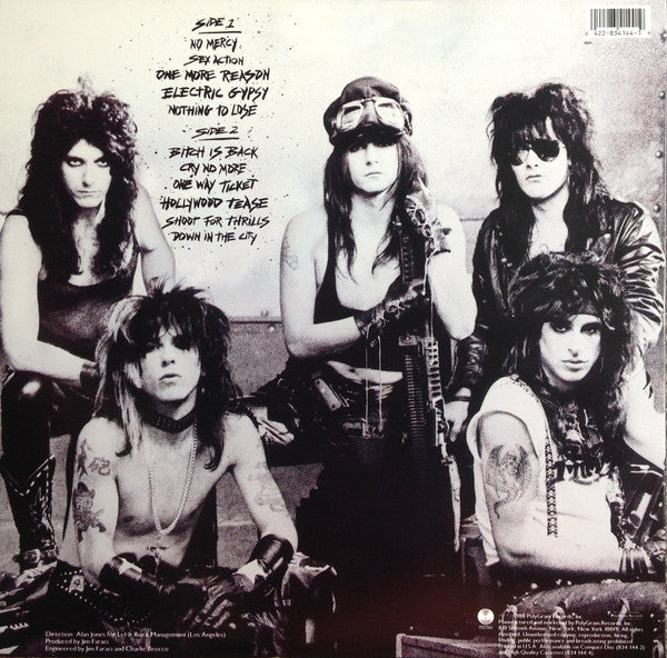 L.A. Guns