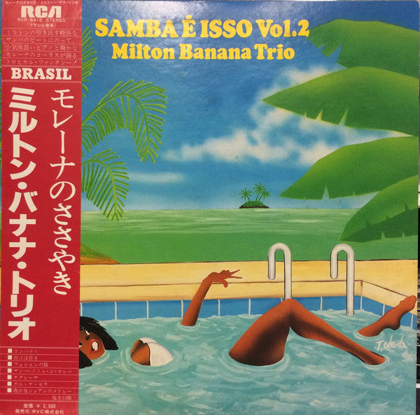 Samba E Isso Volume 2