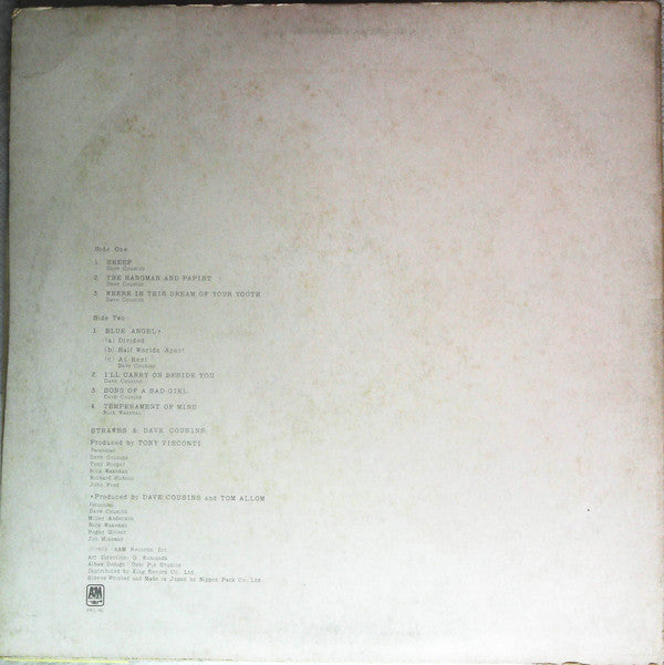 Strawbs & Dave Cousins