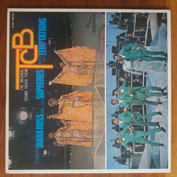The Original Sound Track From TCB
