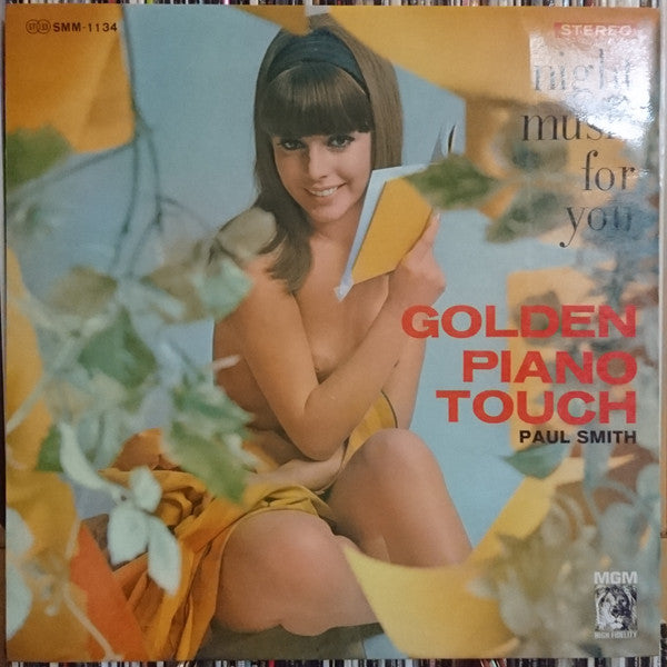 Release: Unknown Release-Vinyl-Japan-1967-SMM-1134-11163651