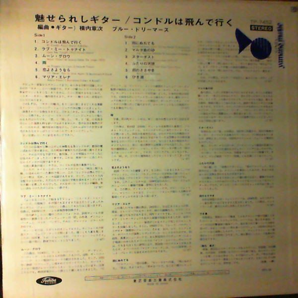 魅せられしギター / コンドルは飛んで行く