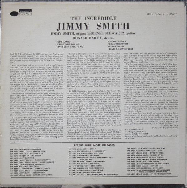 At The Organ, Volume 3