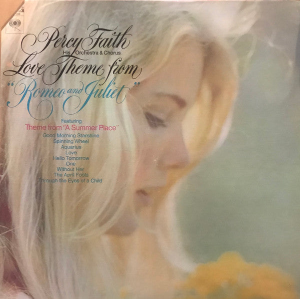 Love Theme From "Romeo And Juliet"