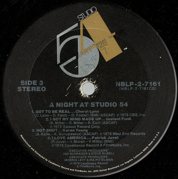 A Night At Studio 54