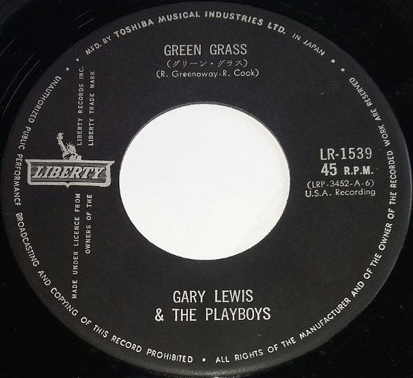 Green Grass / Rubber Ball